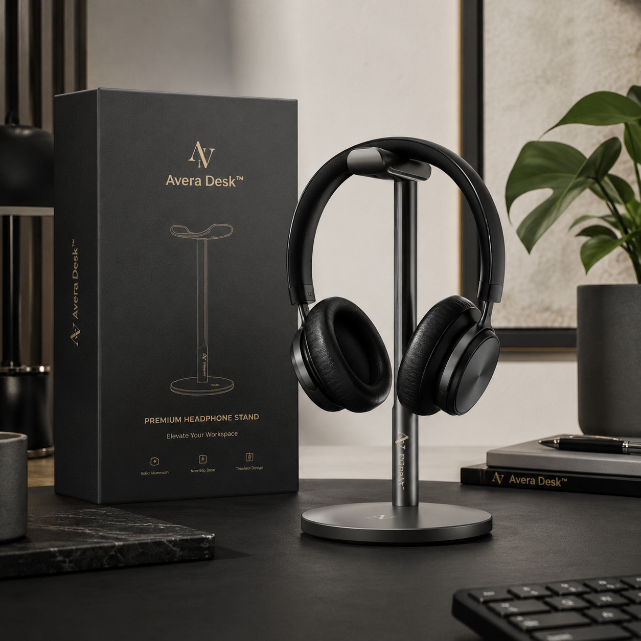 Premium Headphone Stand